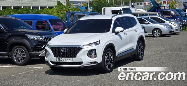 Hyundai Santa Fe 2019 thumb 2