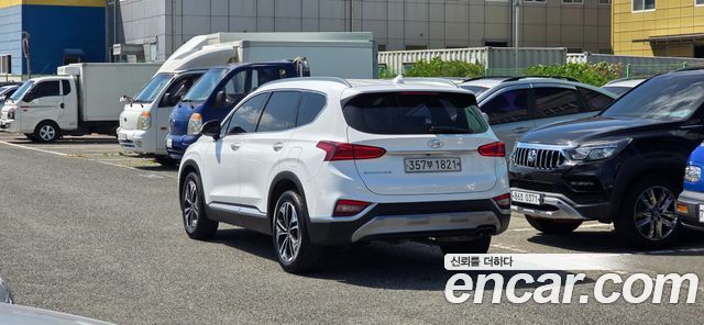 Hyundai Santa Fe 2019 thumb 6
