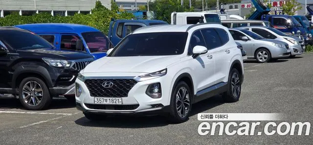 Hyundai Santa Fe 2019 thumb 12