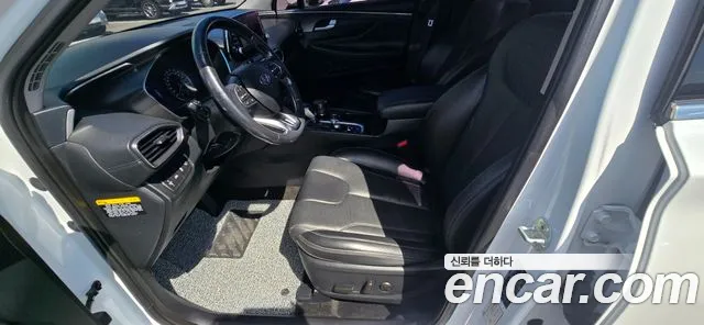 Hyundai Santa Fe 2019 thumb 11