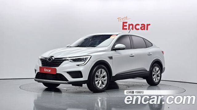 Renault Korea XM3 2021 thumb 2