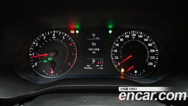 Renault Korea XM3 2021 thumb 8