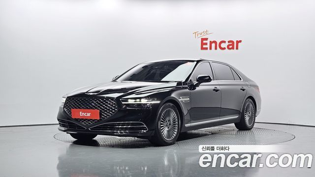 Genesis G90 2020 thumb 2