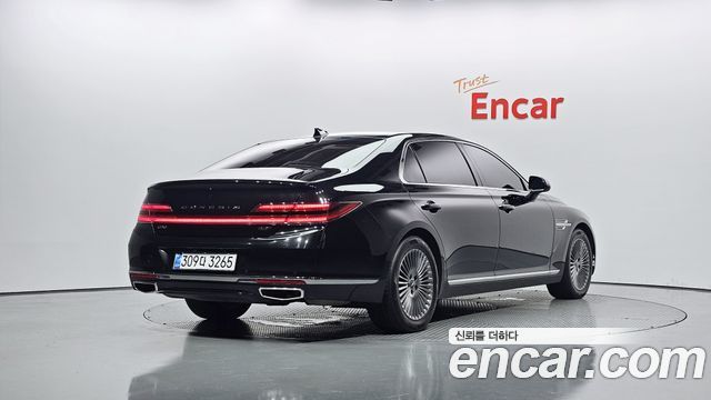 Genesis G90 2020 thumb 3