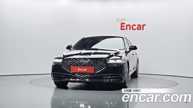 Genesis G90 2020 thumb 4