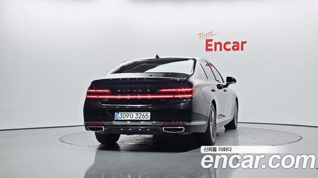 Genesis G90 2020 thumb 5