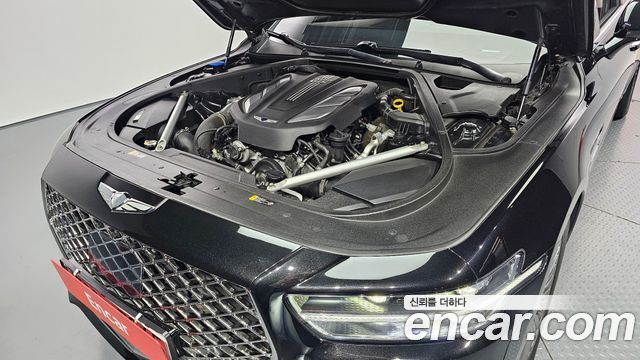 Genesis G90 2020 thumb 6