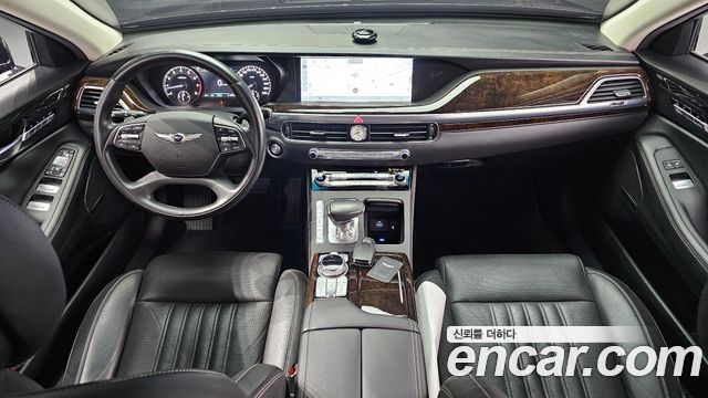 Genesis G90 2020 thumb 7