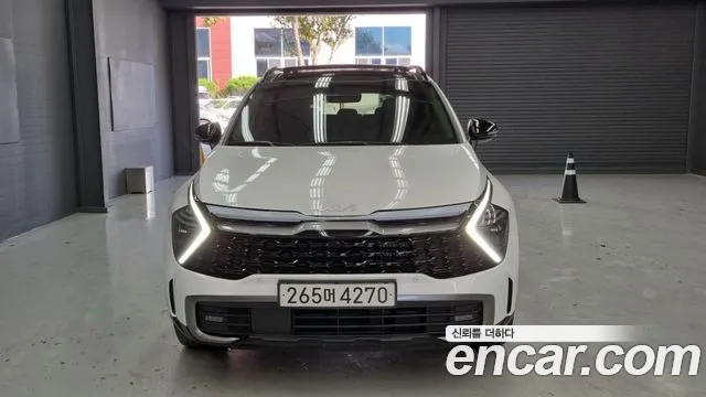 Kia Sportage 2024 thumb 12