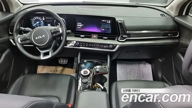 Kia Sportage 2024 thumb 6