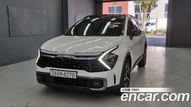 Kia Sportage 2024 thumb 9