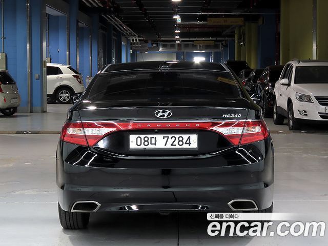 Hyundai Grandeur 2014 thumb 4