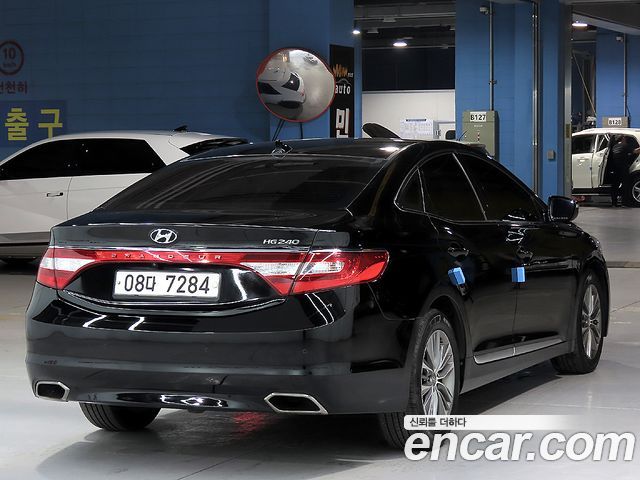 Hyundai Grandeur 2014 thumb 5