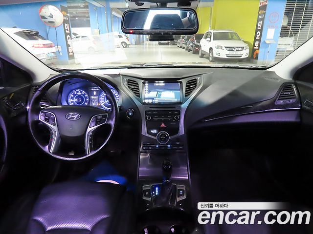 Hyundai Grandeur 2014 thumb 6