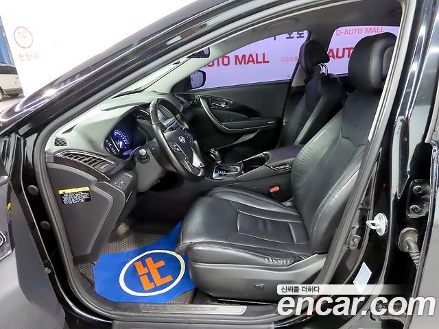 Hyundai Grandeur 2014 thumb 7