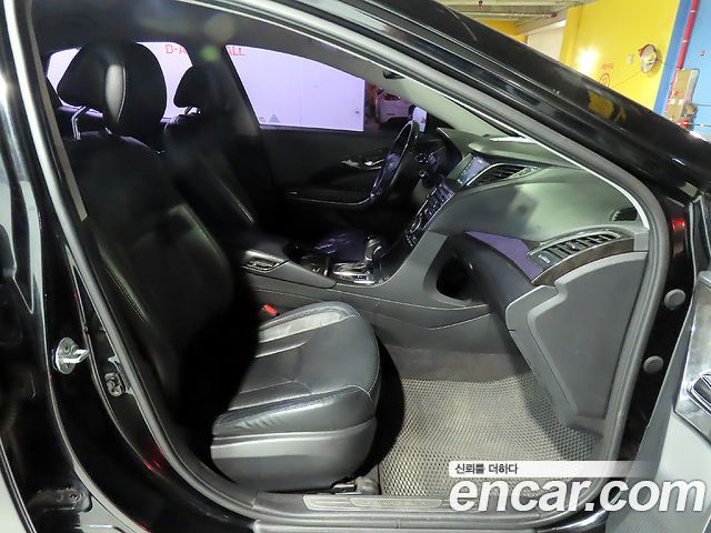 Hyundai Grandeur 2014 thumb 9