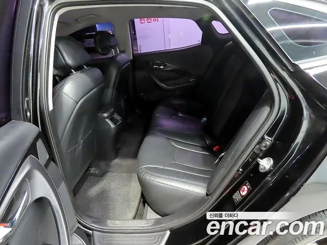Hyundai Grandeur 2014 thumb 12