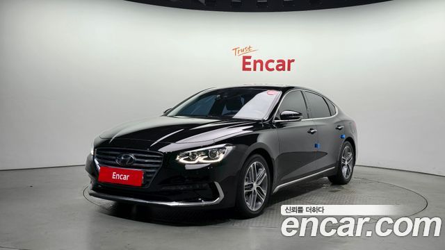 Hyundai Grandeur 2019 thumb 2