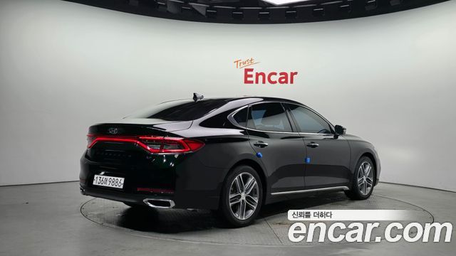 Hyundai Grandeur 2019 thumb 3
