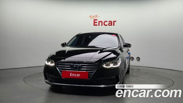Hyundai Grandeur 2019 thumb 4