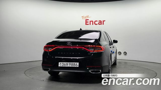 Hyundai Grandeur 2019 thumb 5