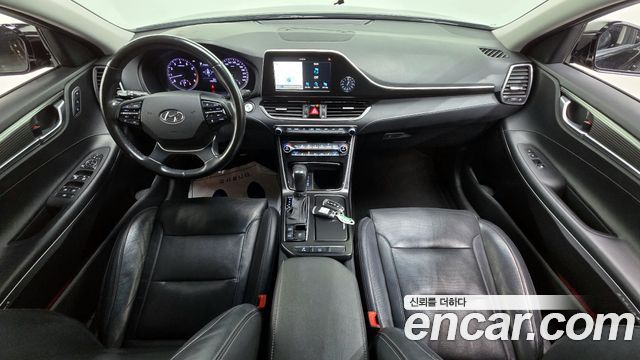 Hyundai Grandeur 2019 thumb 7