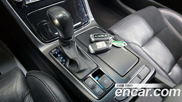 Hyundai Grandeur 2019 thumb 9