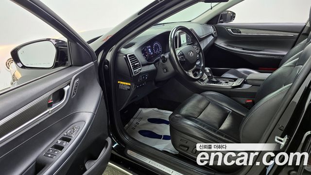 Hyundai Grandeur 2019 thumb 10