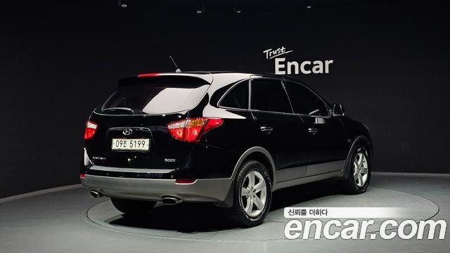 Hyundai Veracruz 2006 thumb 3