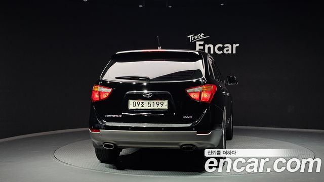 Hyundai Veracruz 2006 thumb 5