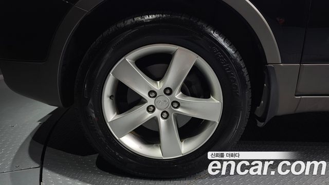 Hyundai Veracruz 2006 thumb 6
