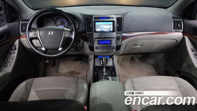 Hyundai Veracruz 2006 thumb 8