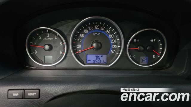 Hyundai Veracruz 2006 thumb 9