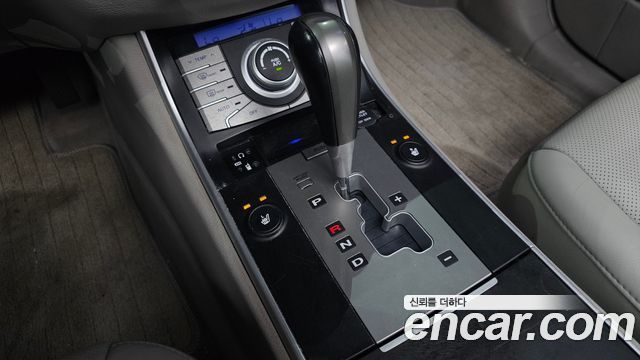 Hyundai Veracruz 2006 thumb 10