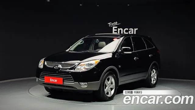 Hyundai Veracruz 2006 thumb 12