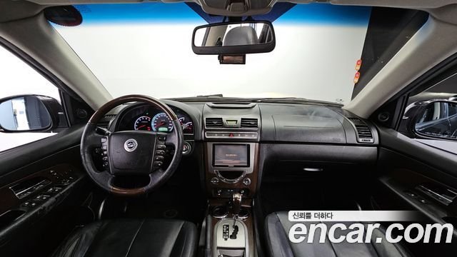 SsangYong Rexton 2012 thumb 8