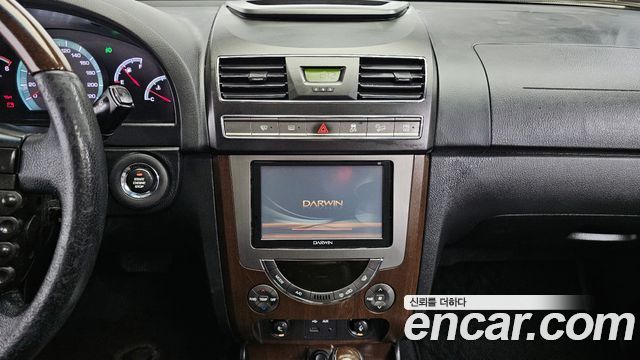 SsangYong Rexton 2012 thumb 11