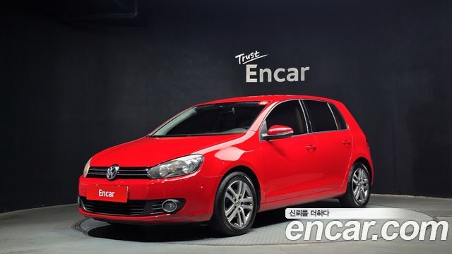 Volkswagen Golf 2011 thumb 2