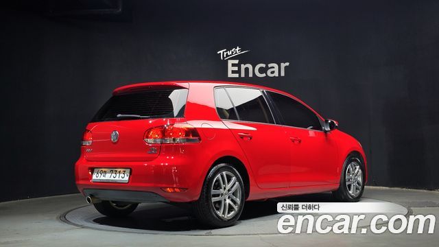 Volkswagen Golf 2011 thumb 3