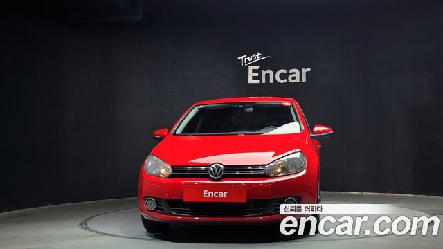 Volkswagen Golf 2011 thumb 4