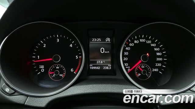 Volkswagen Golf 2011 thumb 8