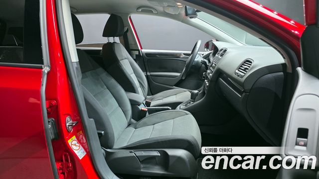 Volkswagen Golf 2011 thumb 10