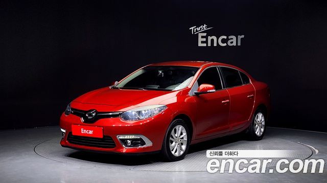 Renault Korea SM3 2014 thumb 2