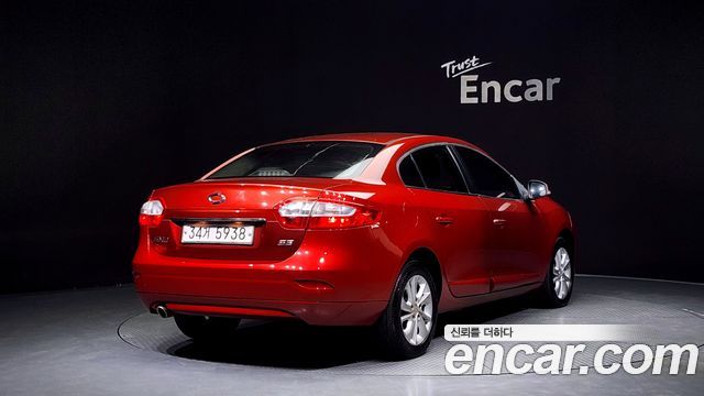 Renault Korea SM3 2014 thumb 3