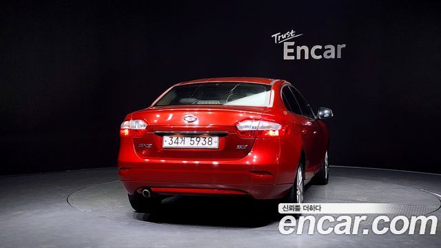 Renault Korea SM3 2014 thumb 4