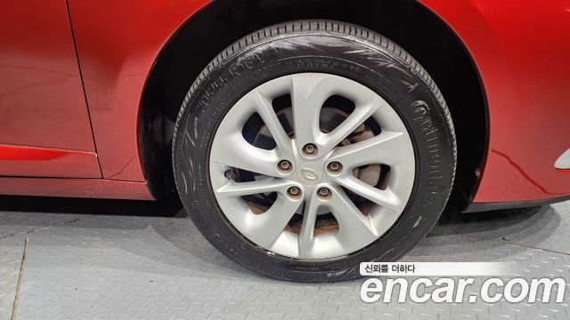 Renault Korea SM3 2014 thumb 5