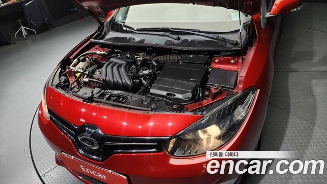 Renault Korea SM3 2014 thumb 6