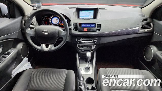 Renault Korea SM3 2014 thumb 7
