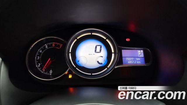 Renault Korea SM3 2014 thumb 8