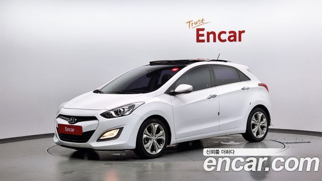 Hyundai i30 2013 thumb 2
